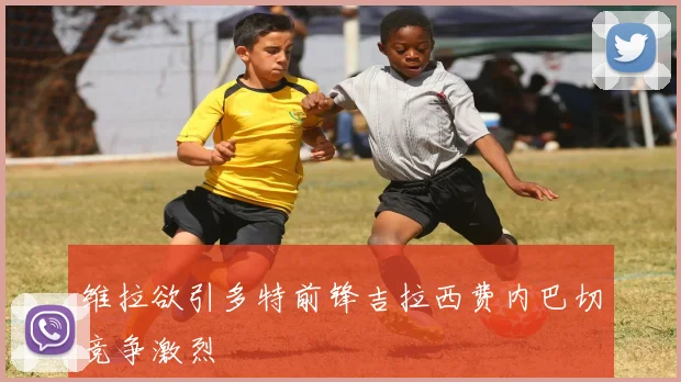 维拉欲引多特前锋吉拉西费内巴切竞争激烈